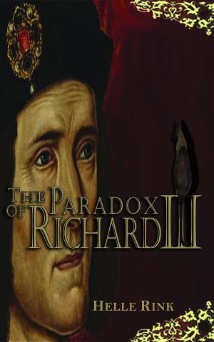 Cover of the book The Paradox of Richard III by Whip Rawlings
