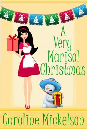 Cover of the book A Very Marisol Christmas by Brent Archer