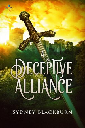 Book cover of A Deceptive Alliance
