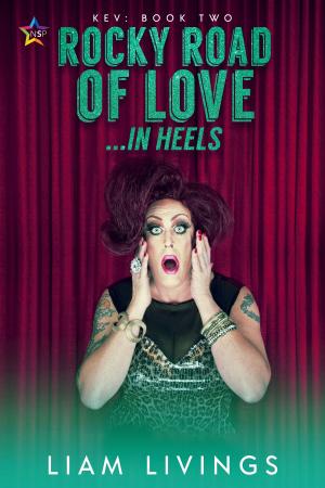 Cover of the book Rocky Road of Love...in Heels by Jack Harbon