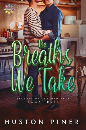 Cover of the book The Breaths We Take by Tamryn Eradani