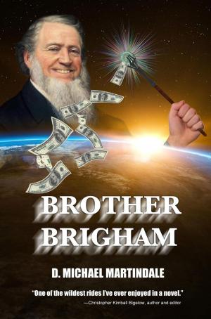 Cover of the book Brother Brigham by C.M. Chidgey