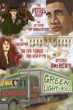 bigCover of the book GREEN LIGHT TO KILL by 