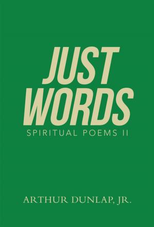 Cover of the book Just Words by Stewart Holloway