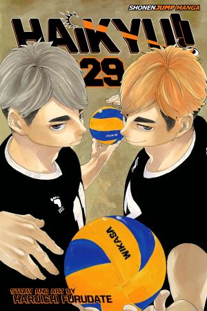 Cover of the book Haikyu!!, Vol. 29 by Kyousuke Motomi