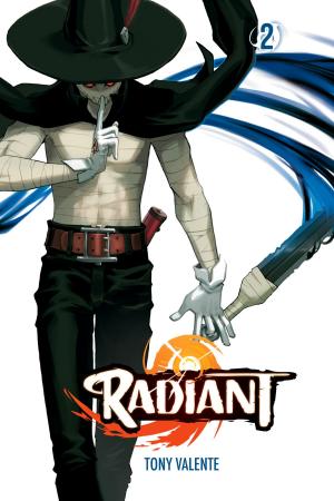 Cover of the book Radiant, Vol. 2 by Yuki Shiwasu