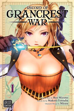 Cover of Record of Grancrest War, Vol. 1