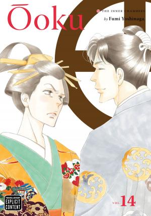 Cover of the book Ôoku: The Inner Chambers, Vol. 14 by Otsuichi