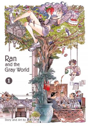Cover of the book Ran and the Gray World, Vol. 1 by Yoshihiro Togashi