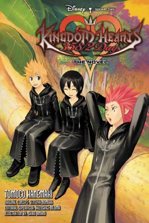 Cover of the book Kingdom Hearts 358/2 Days: The Novel (light novel) by JinHo Ko