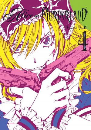 bigCover of the book Alice in Murderland, Vol. 4 by 