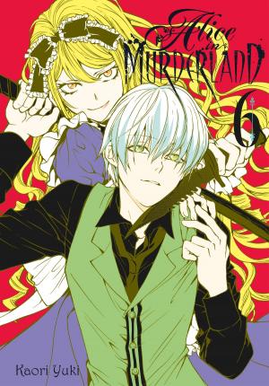 Cover of the book Alice in Murderland, Vol. 6 by CLAMP