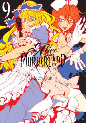 bigCover of the book Alice in Murderland, Vol. 9 by 