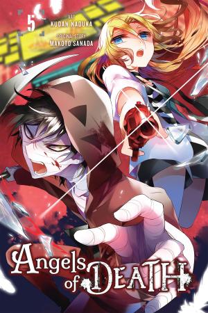 Book cover of Angels of Death, Vol. 5