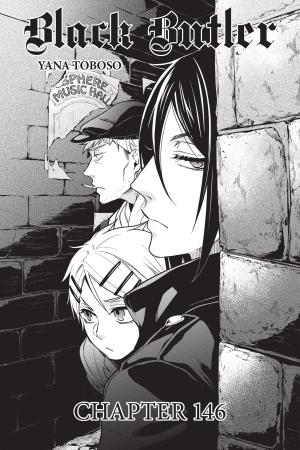 Cover of the book Black Butler, Chapter 146 by Brandy Gaye