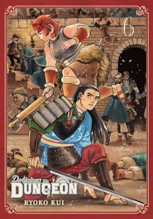 Cover of the book Delicious in Dungeon, Vol. 6 by Nagaru Tanigawa, Gaku Tsugano, Noizi Ito