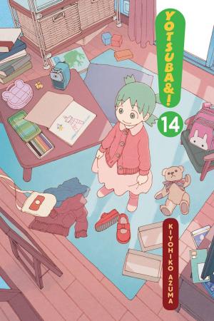 bigCover of the book Yotsuba&!, Vol. 14 by 