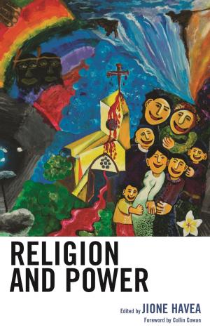 Cover of the book Religion and Power by Michael Jimenez