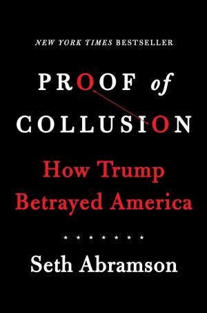 Cover of the book Proof of Collusion by Jerry Della Femina