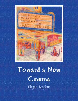 Cover of the book Toward a New Cinema by Antonio Ramos Revillas