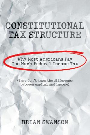 Cover of the book Constitutional Tax Structure by Melissa E. Herrera
