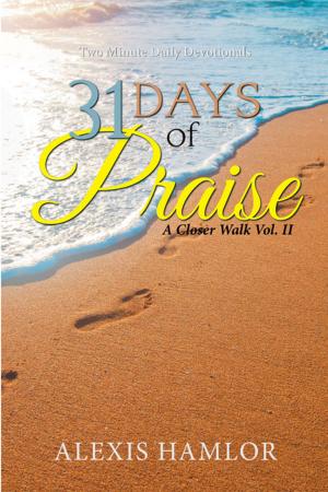 Cover of the book 31 Days of Praise by Jonathan Mubanga Mumbi