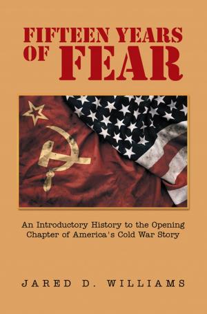 Cover of the book Fifteen Years of Fear by Marilyn Ekdahl Ravicz