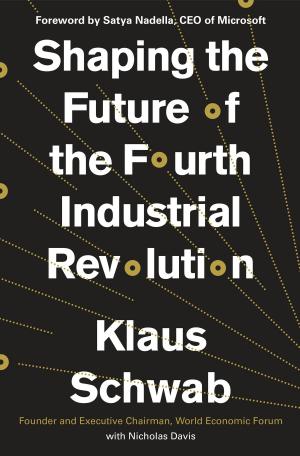 Cover of the book Shaping the Future of the Fourth Industrial Revolution by Sue Mosteller
