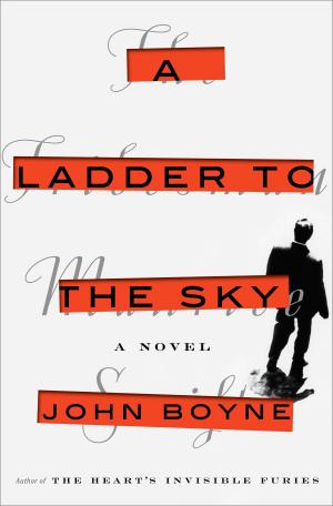Cover of A Ladder to the Sky by John Boyne, Crown/Archetype