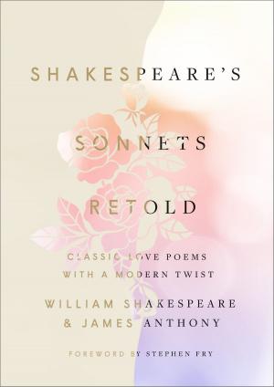 Book cover of Shakespeare's Sonnets, Retold