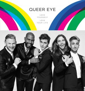 bigCover of the book Queer Eye by 