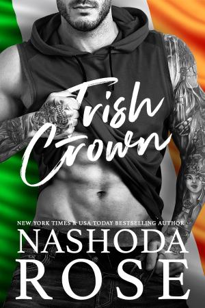 Book cover of Irish Crown