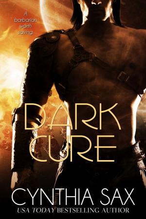 Book cover of Dark Cure