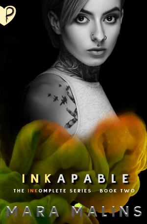Cover of the book INKapable by Em Shotwell