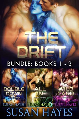Book cover of The Drift Collection: Books 1-3