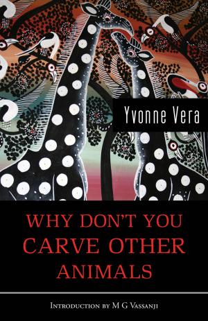 Cover of the book Why Don't You Carve Other Animals by Dawn Promislow