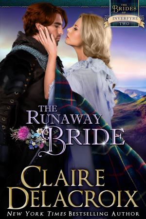 Cover of the book The Runaway Bride by Claire Delacroix