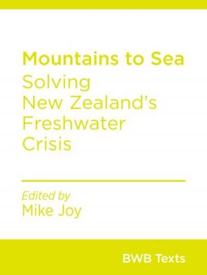 Cover of the book Mountains to Sea by Damon Salesa