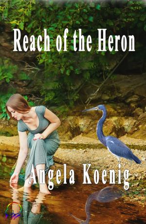 Cover of the book Reach of the Heron by Ali Spooner