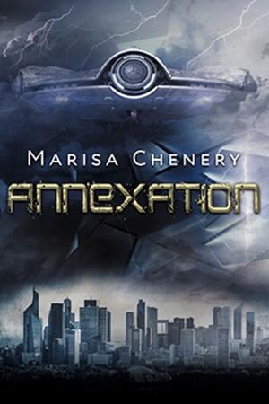 Book cover of Annexation