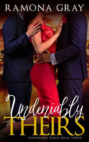 Cover of the book Undeniably Theirs (Book Three) by S.H. Kolee
