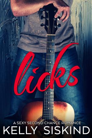 Book cover of Licks