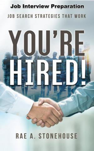 Cover of the book You're Hired! Job Interview Preparation by Patrick Bet-David, Thomas Ellsworth