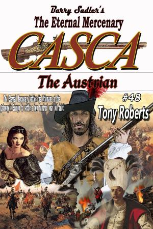 Book cover of Casca 48: The Austrian