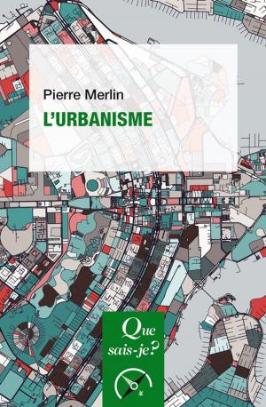 Cover of the book L'urbanisme by Jean Bellemin-Noël