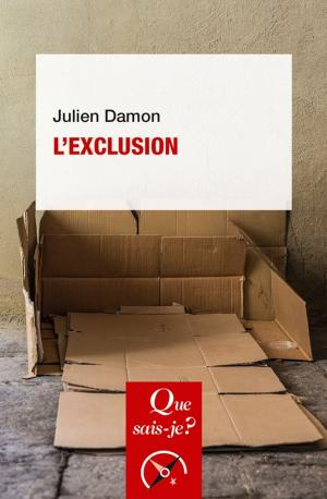Book cover of L'exclusion