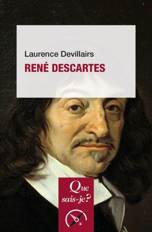 Cover of the book René Descartes by Jean-Luc Marion