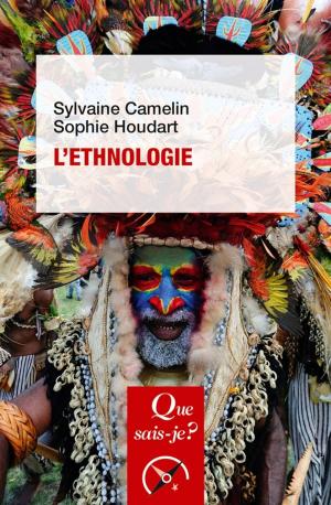Cover of the book L'ethnologie by Samuel Lézé