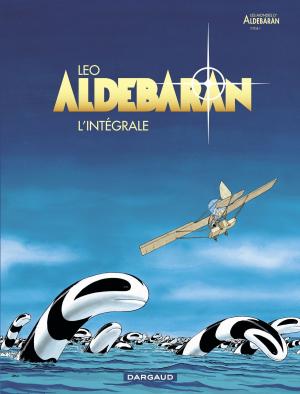 Cover of the book Aldebaran - Intégrale by Richard Marazano, Jean-Michel Ponzio