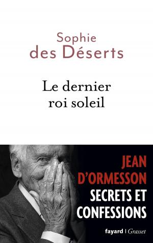 Cover of the book Le dernier roi soleil by François de Closets